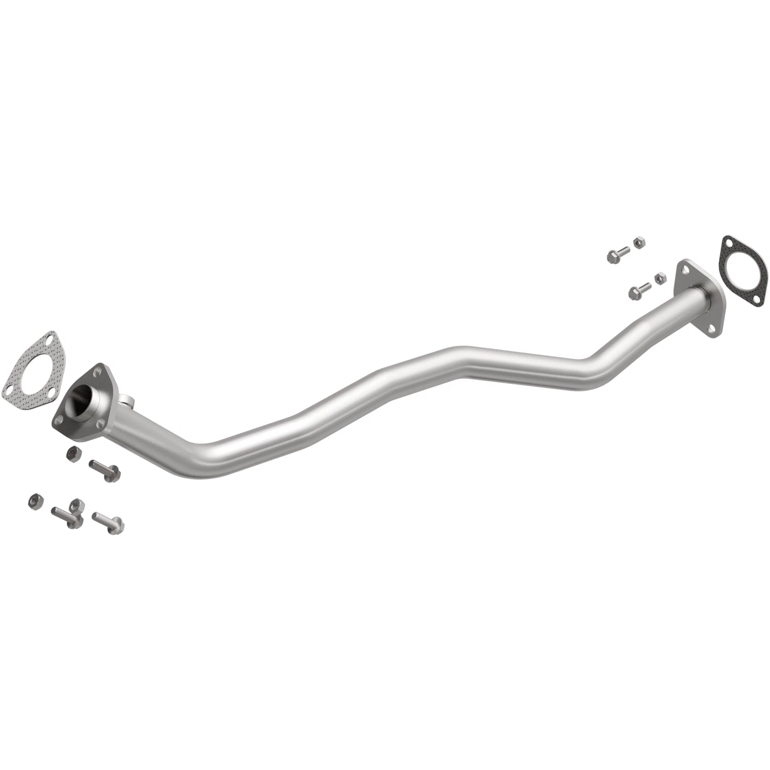 1999-2000 Nissan Frontier Direct-Fit Front Pipe Kit 107-0036